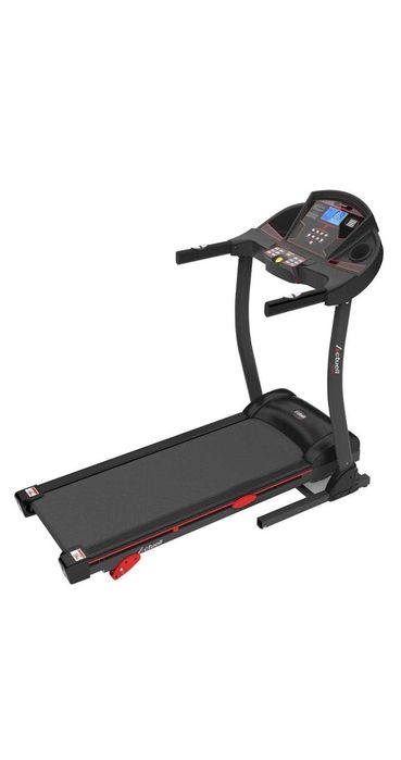 Banda de alergare electrica Actuell t2000i, bluetooth, FitShow, Kinomap
