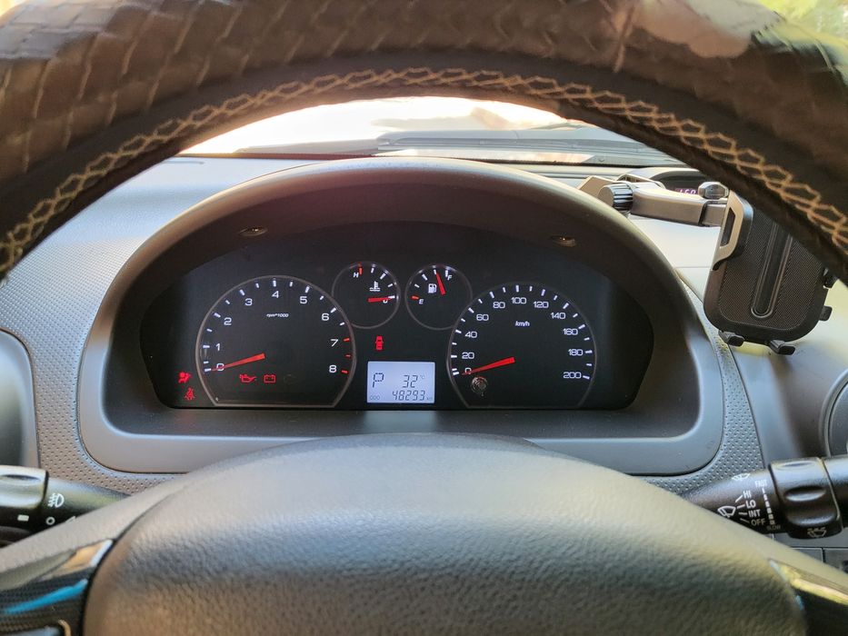 Nexia 3 коробка автомат