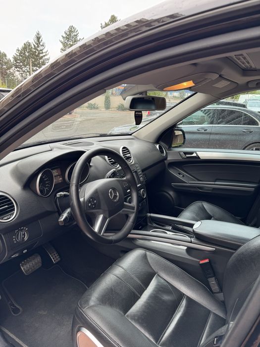 MercedesBenz ML 350 CDI 4Matic