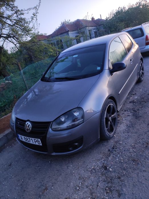 Golf 5 1.4 2007 170hp