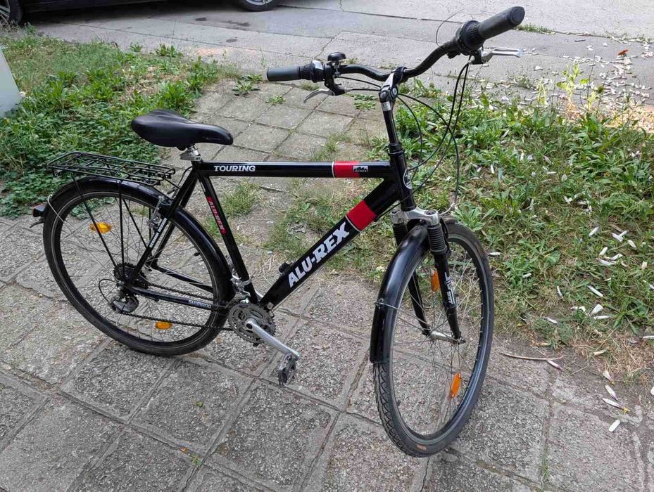 Алуминиев велосипед 28” ALU-REX
