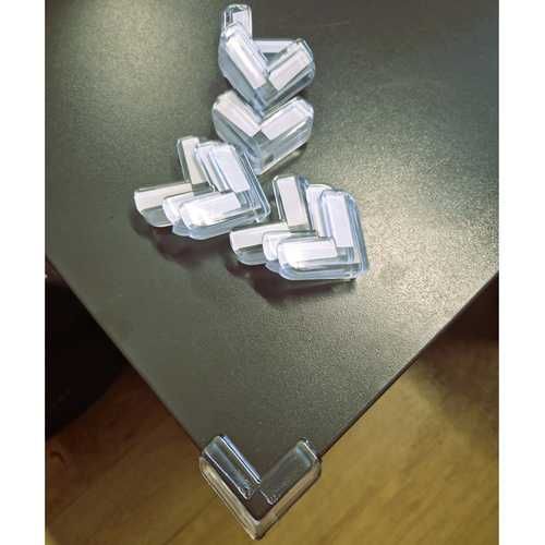 Предпазители за ъгли - 12бр. / Силиконови ъгли за мебели