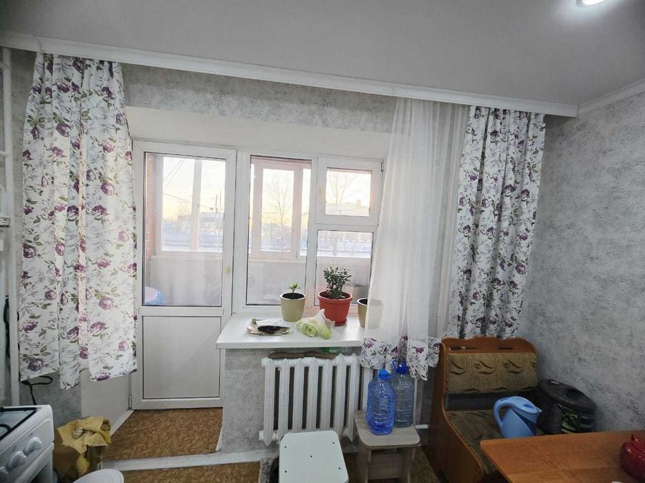 В продаже 2х комнатная квартира, 19 мкр