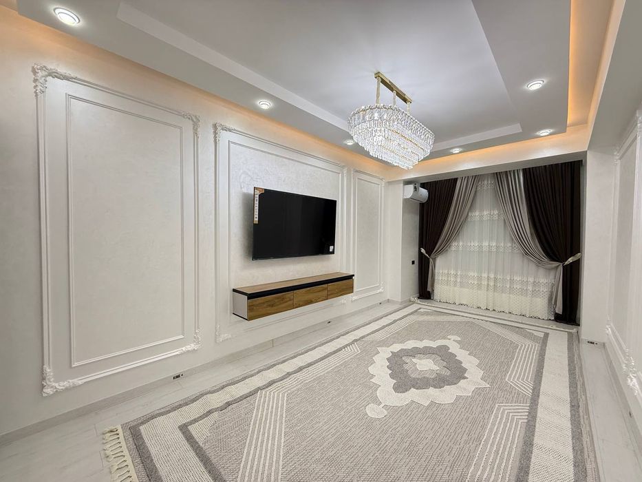 Срочно продаётся 4х-комнатная квартира