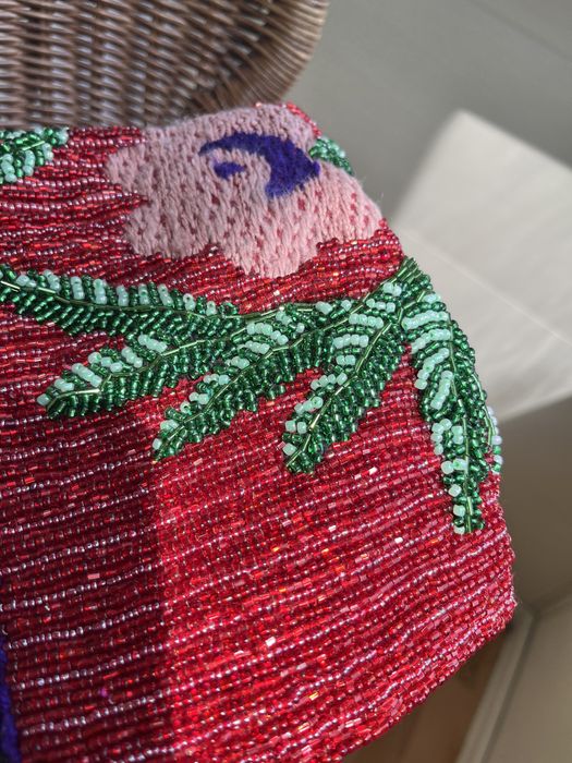 Клатч косметичка