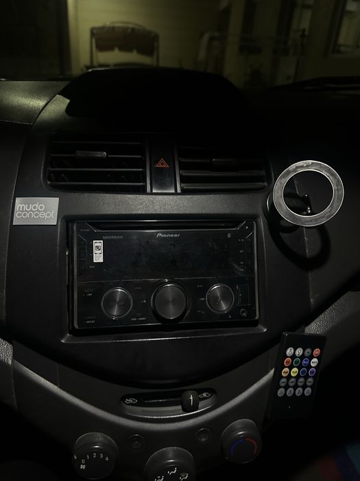 Пионеер 725 pioneer 725 sotiladi mafon