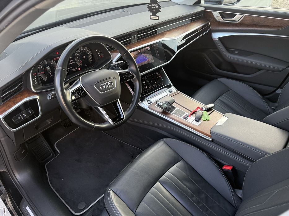 Audi A6 >2022< 204 CP