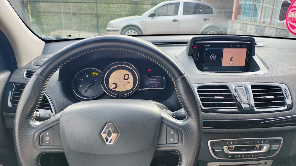 Renault Megane 3