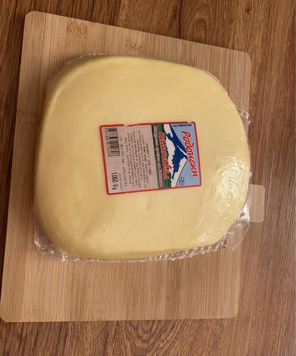 Мандра Пашов Родоски кашкавал