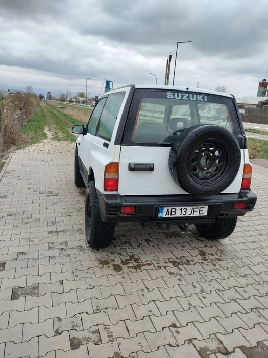 Suzuki Vitara 1.6 16 valve