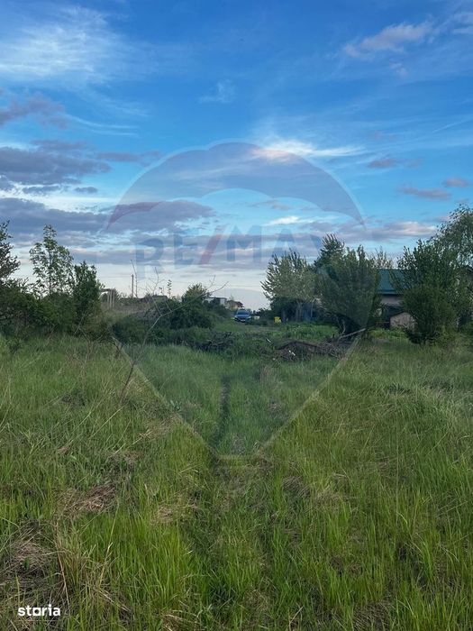 De vanzare | Teren intravilan 525mp in Teghes, comuna Domnesti, Ilfov