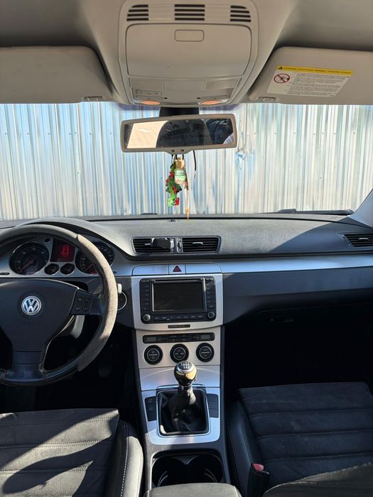 Passat b6 2.0 tdi 2009