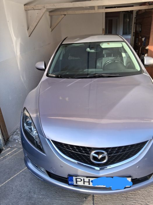 Mazda 6 GH ,2.0 benzina ,147 CP