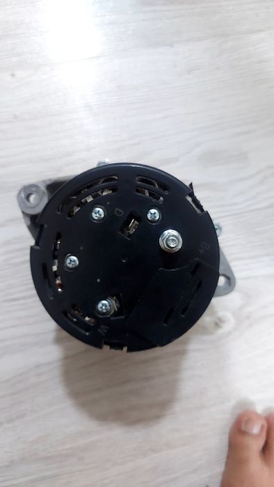 Генератор на Ниву