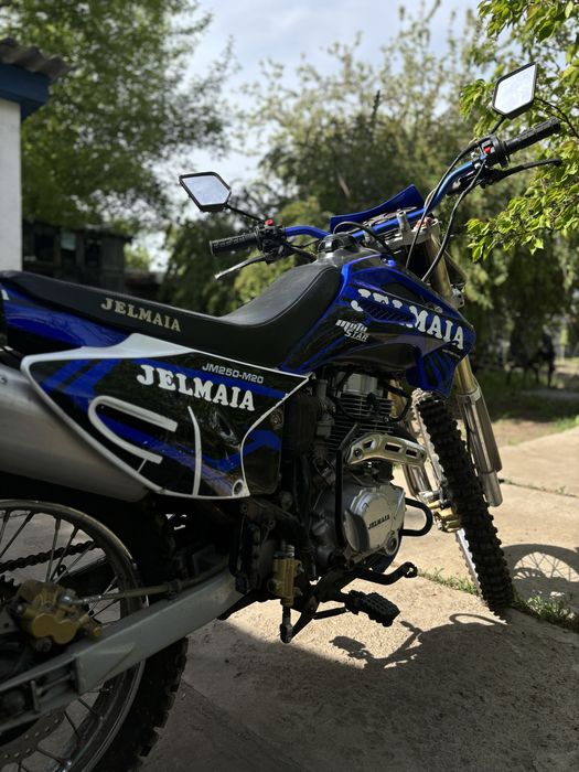 Продам Эндуро 250кубов «Желмая»