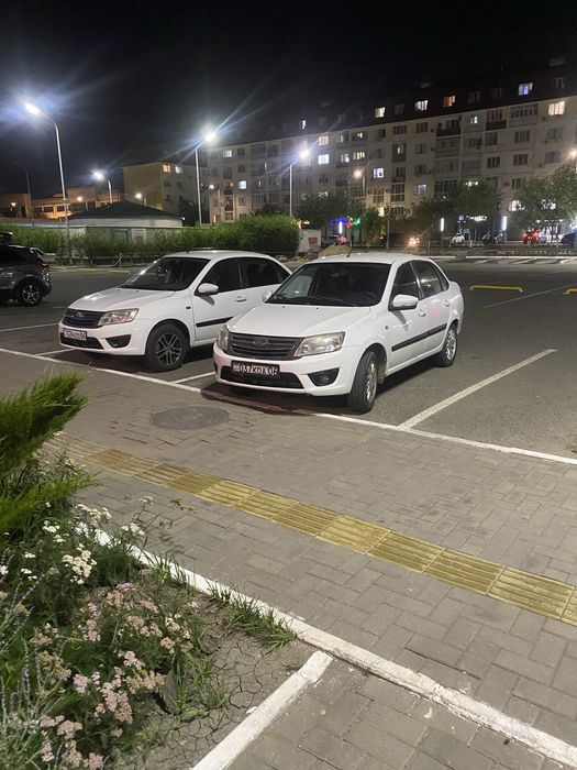 Гранта автомат 2014 гбо