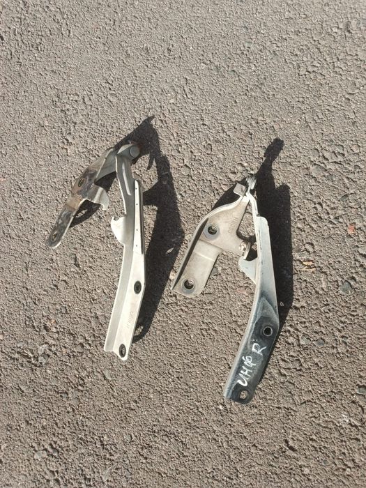 Капот и крепления б/у