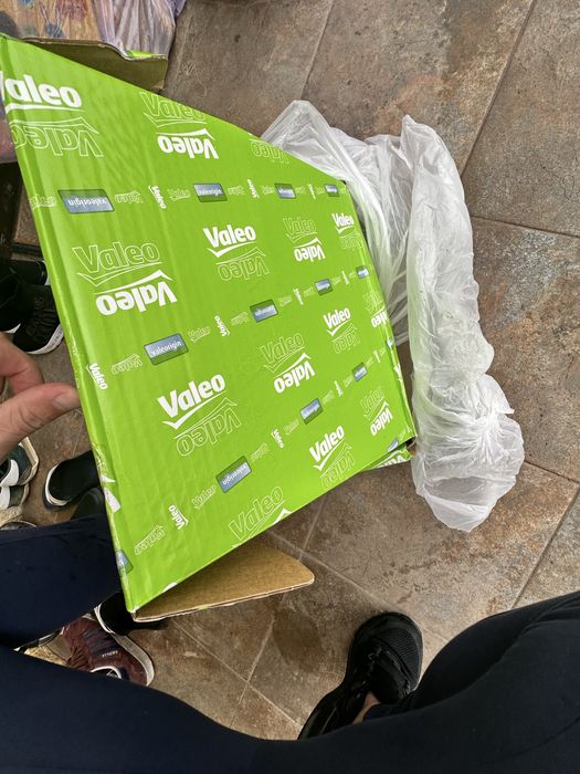 Kit ambreiaj cu volanta Noi in cutie Renault Megane 3 motor 1.9tdi