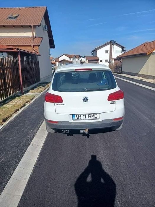 Tiguan 1,4 TSI din 2014 ,inmatriculat