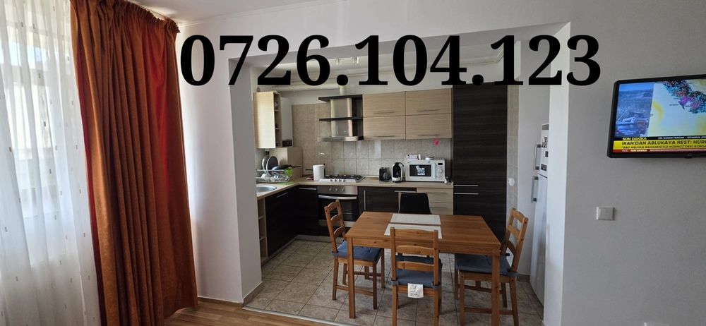 apartament 2 camere Drumul Taberei