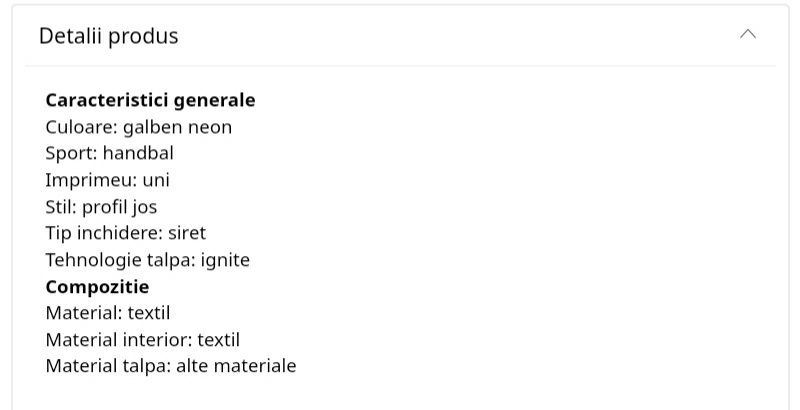 Vand adidasi Puma Explode 1