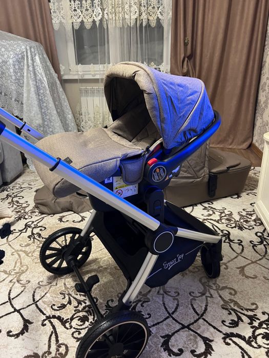 Продам коляску в отличном состоянии