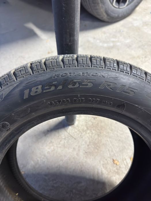 Комплект Pirelli 185/65/15
