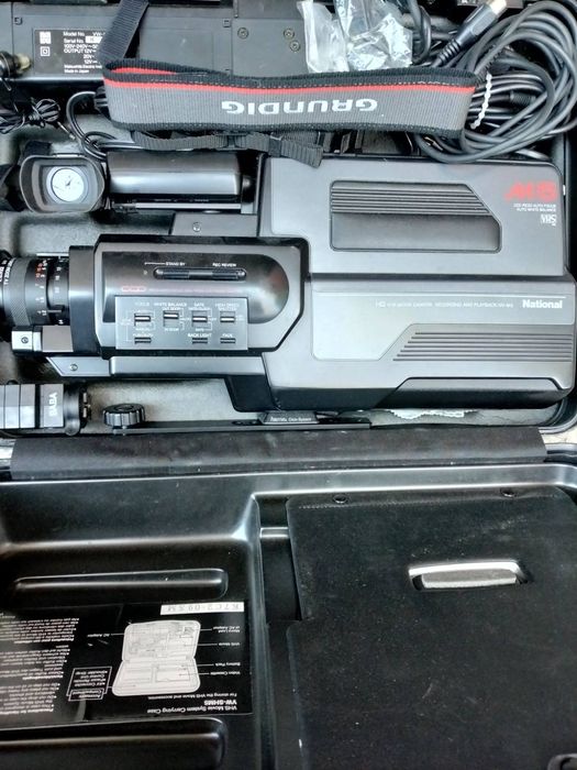 Видео камера National Panasonic M5