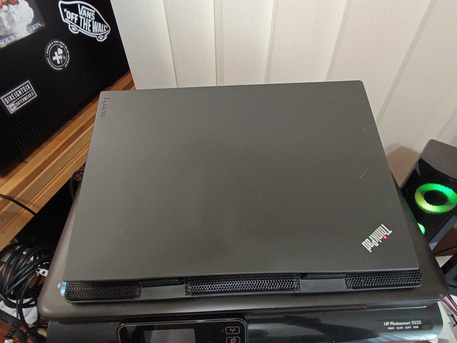 Лаптоп Lenovo ThinkPad L460  i5 6300U / 14"