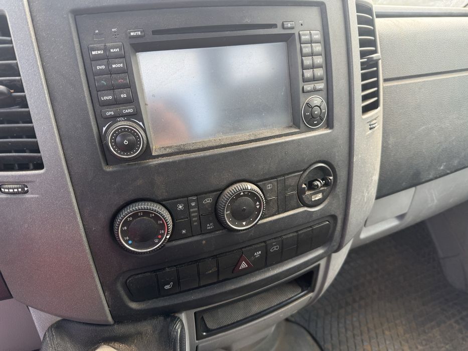 Vw crafter basculanta