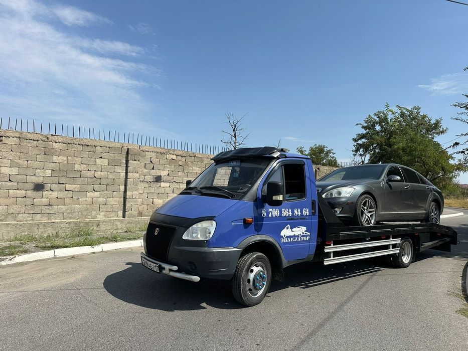 Услуги эвакуатор шымкент 24/7