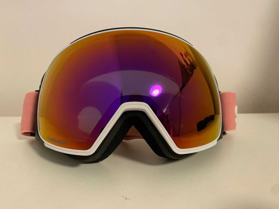 Ski Warrior Smart Wireless Intercom Audio Ski