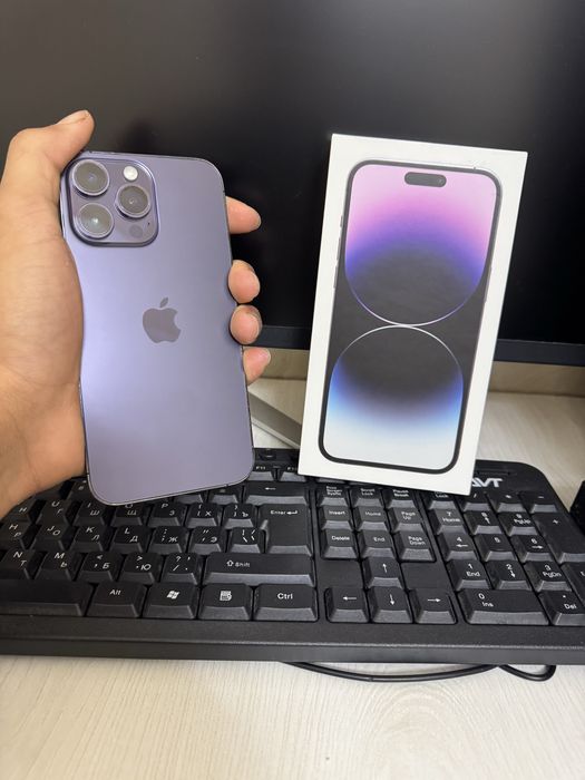 Iphone 14 pro max 256gb