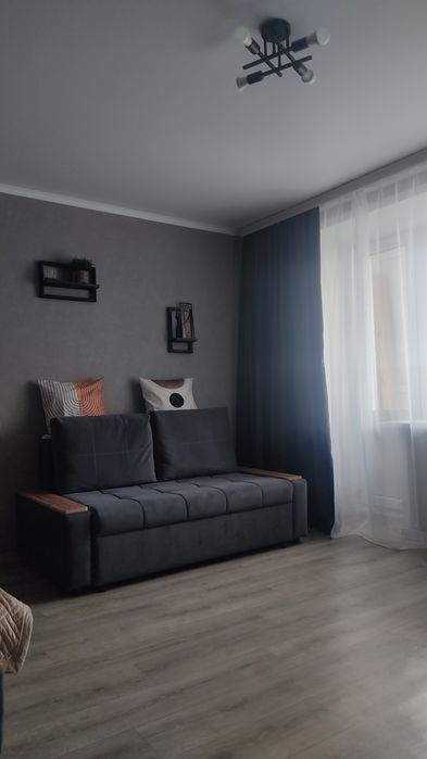 Сдаётся 1 комн.квартира люкс.