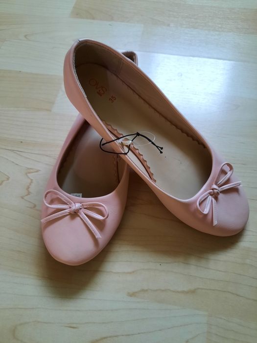 Обувки за момиче