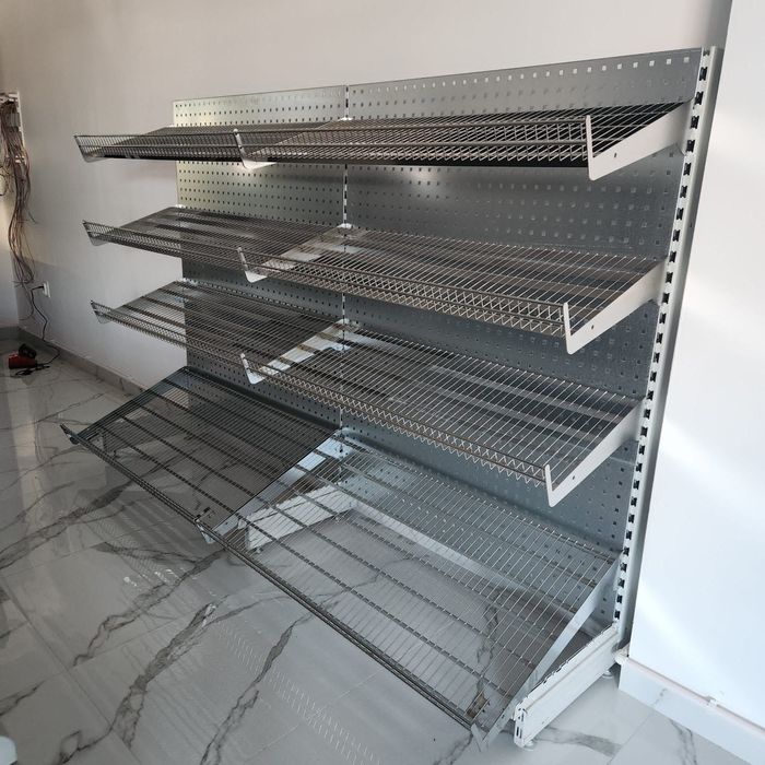 Raft Fructe - Legume