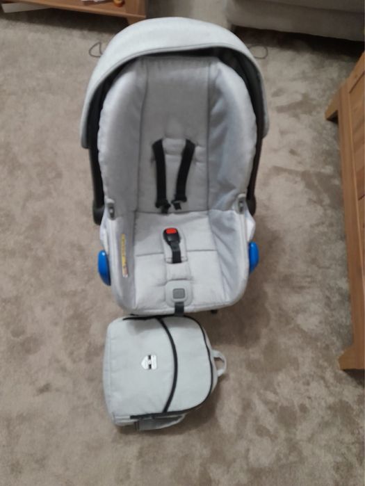 Scoica cu Isofix My Junior