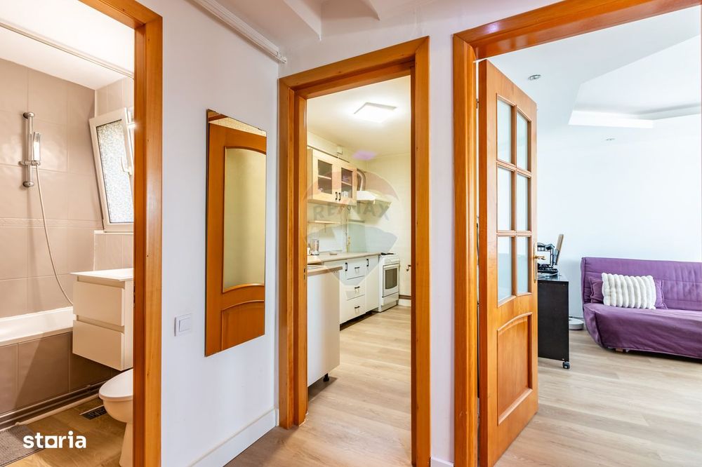 Vanzare apartament 2 camere / Eroii Revolutiei / Finisat Modern