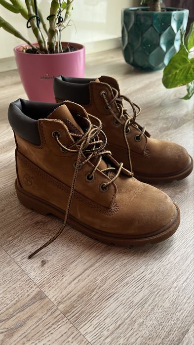 Детски боти Timberland