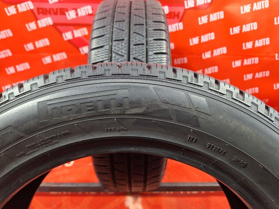 Anvelope M+S 215/60/17C - PIRELLI - CA NOI - DOT 2020 !
