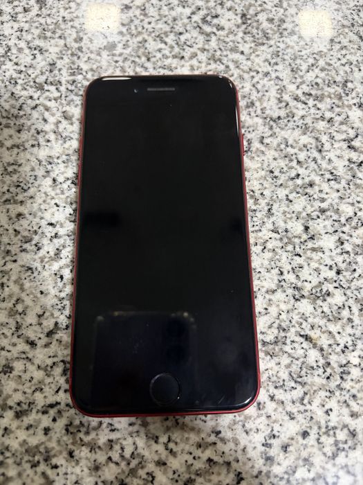 iPhone Se Red 78%