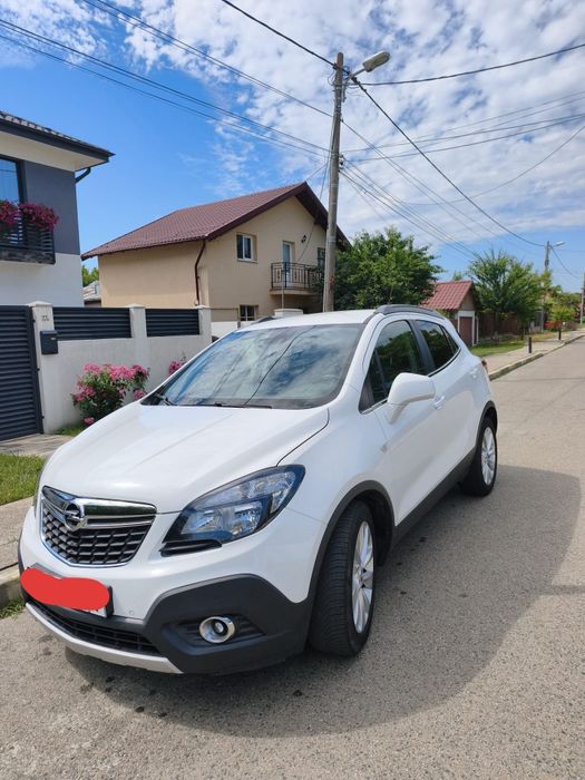 Vând Opel Mokka 2016