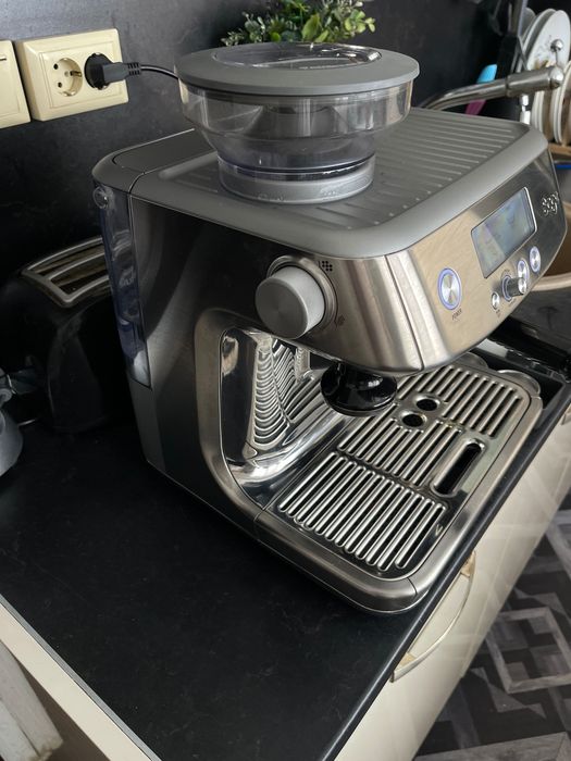 Кафемашина Sage Barista Pro