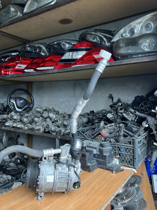 Кондер компрессор Mers  E 211