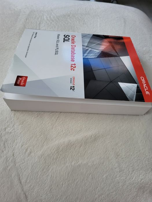Carte Oracle Database 12c SQL