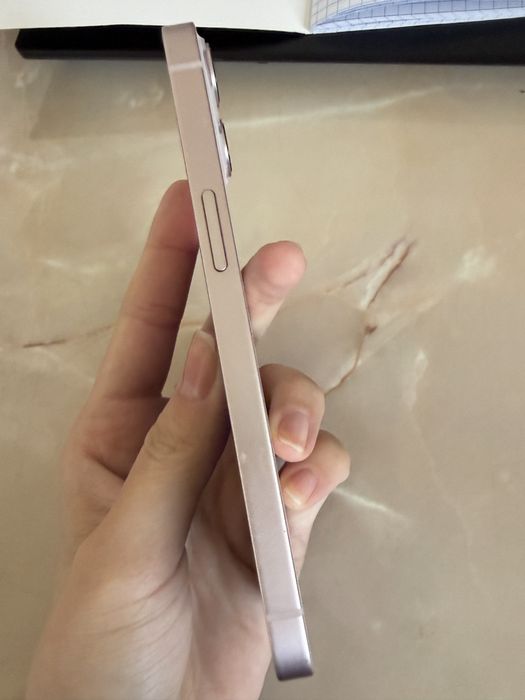 Iphone 13, 128 гб, в розовом цвете