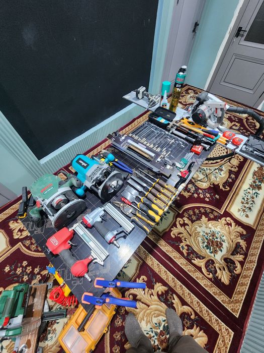 Eshik o‘rnatish xizmati