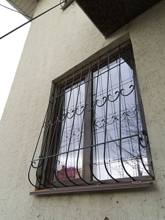 Решетки в Алматы от 4000