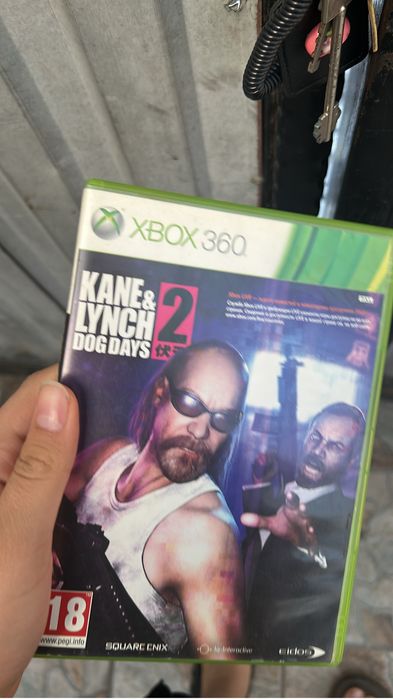 Игры на хбокс 360