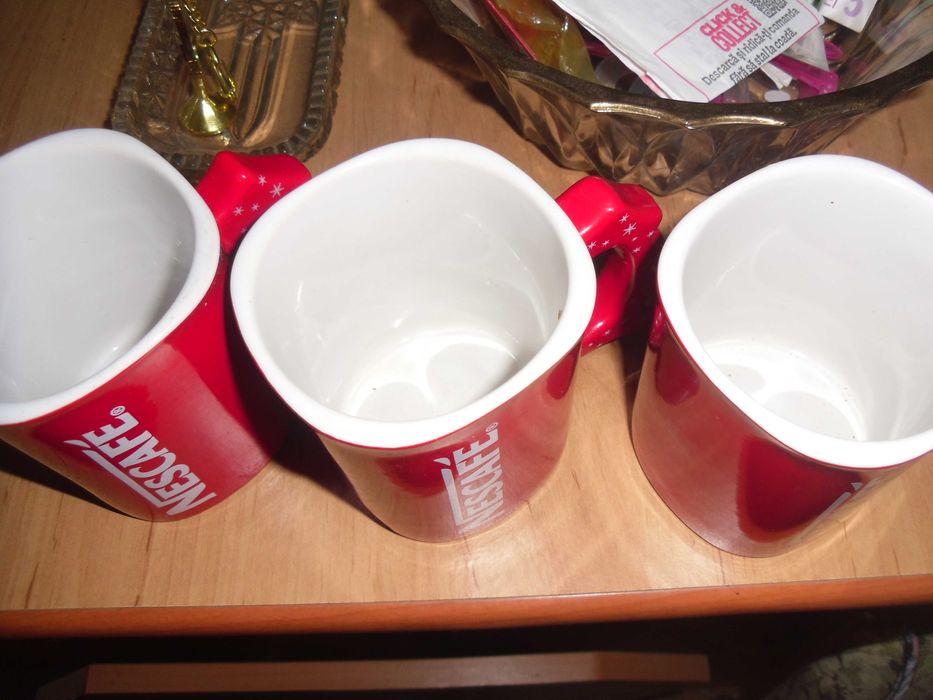 Nescafe.cana de colectie